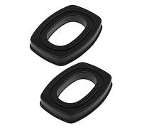 eMagTech 1 Paio Di Cuscinetti Auricolari In Gel Di Ricambio Compatibili Con Howard Leight Di Honeywell Impact Sport Pro Sync Leightning I Modelli E Professional