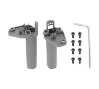 eMagTech 1 paio di gambe per carrello di atterraggio anteriore sinistro e destro, compatibile con drone DJI Mavic Air 2S