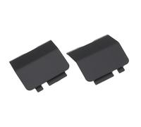 eMagTech 1 Paio Di Tappi Coprigancio Paraurti Posteriore Destro E Sinistro Compatibile Con Mazda 6 2012-2015 GJR950EL151 GJR950EK151