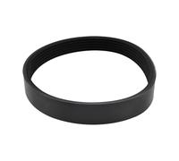 eMagTech 1 Pezzi 6PJ348 Cinghia Di Trasmissione In Gomma Per Tosaerba Pialla Elettrica Cinghia Sincrona Circonferenza 348mm Larghezza 14mm Adatta Per La Maggior Parte Dei Tosaerba