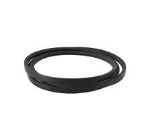 eMagTech 1 Pz. Cinghia Di Trasmissione Del Piatto Di Taglio 135061504/0 Cinghia Di Trasmissione Del Piatto Di Taglio Di Ricambio Compatibile Con Mountfield 1538M-SD Tosaerba Nero