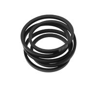 eMagTech 1 Pz. Cinghia Per Tosaerba Da 42" 144200 131290 Cinghia Di Trasmissione Per Trattorino Tosaerba Rider Compatibile Con AYP Compatibile Con Husqvarna Nero