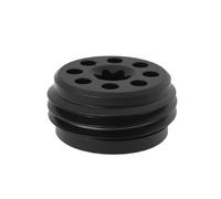 eMagTech 1 pz Golf Club Pesi Testa di Golf Peso Vite Testa Peso Compatibile con PXG GEN 4 GEN 5 GEN 6 0311P 0311XP 0211 0811 Nero 10g