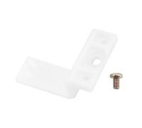 eMagTech 1 pz Laser Gear Arm Parti di Riparazione Compatibile con PS2 Fat Fat Console SCPH-30001 30001R e 39001 con Viti Bianco