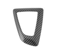 eMagTech 1 Pz Pannello Cambio Automatico ABS Copertura In Fibra Di Carbonio Compatibile Con BMW F20 F21 F22 F30 F32 F34 F36 F10 F07 F12 F25 F26 F15 F16 (LHD)