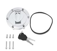 eMagTech 1 Set 6 Fori Tappo Carburante con Rondella Bulloni Chiavi Compatibile con KSR Moto Code 125