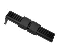 eMagTech 1 set auto AC cabina filtro piastra di copertura antipolvere cabina filtro polline copertura flap compatibile con VW Polo Fox Ameo compatibile con Audi compatibile con 6Q0819422