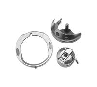eMagTech 1 Set Custodia Per Bobina Gancio E Copertura Per Navetta Compatibile Con Singer 1105/1107/1116/1120 Compatibile Con Bernette12 Compatibile Con EverSewn Maker 100