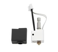 eMagTech 1 Set Di Accessori Per Stampante 3D Hotend Cobra 0.4mm Ugello In Ottone Hot End Compatibile Con Kobra S1 Compatibile Con Cobra S1 47x16x19.5mm