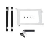 eMagTech 1 Set di Supporto per unità Disco Rigido con Guida in Gomma per Cavo HDD Compatibile con dell XPS15 9570 M5530