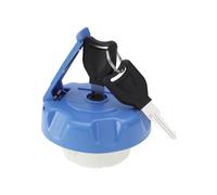 eMagTech 1 Set Tappo Serbatoio Carburante Tappo Serbatoio Camion 20926021 21281403 21281404 Camion Con 2 Chiavi Di Bloccaggio Solo Per Apertura Serbatoio Carburante 60Mm
