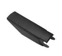 eMagTech 1 tappo di ricambio per braccio tergicristallo anteriore A1248240349 compatibile con Mercedes Benz W124 W201 W202 W208 W210 R129 copertura dado di montaggio automobilistico nero