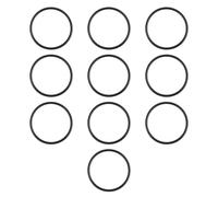 eMagTech 10 anelli O-ring per orologio, 29 x 32,6 x 1,8 mm, compatibili con computer Suunto Zoop Novo Vyper Novo Scuba