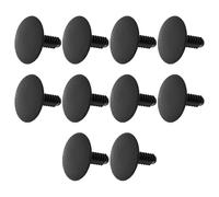 eMagTech 10 clip di fissaggio per interni del bagagliaio, compatibili con modelli Mazda MX-5 NA NB NC ND