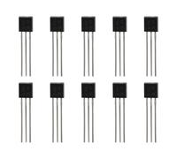 eMagTech 10 Pezzi Di Transistor JFET A Canale N A 3 Pin 2SK170BL Per Elettronica Audio E Di Precisione