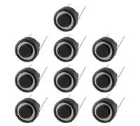 eMagTech 10 Pezzi Pulsante Di Riproduzione Pausa E Cue Compatibile Con Pioneer CDJ-800 1000 2000 DJM-800 1000 DSG1079