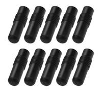 eMagTech 10 Pezzi Spina TRS Per Cavo Chitarra Spina Per Cavo Chitarra Spina TRS Da 6,35 Mm 6,5 Mm