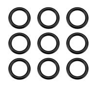 eMagTech 100 anelli di tenuta O-Ring per sistemi di irrigazione da 1/2" con attacco rapido compatibile con Gardena 16 x 11 x 2,5 mm