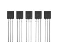 eMagTech 100 Pz S8550 Transistor PNP TO-92 Transistor A Triodo A Bassa Potenza Progetti Fai Da Te Elettronici Circuiti Di Comunicazione A Microonde Circuiti Di Ricarica