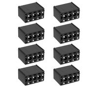 eMagTech 10Pcs 8 Pin 2x4 PCIe Socket CPU Power 5569 Femmina 4.2mm Compatibile con Molex Saldabile Grado Connettore di Alimentazione per Computer e Server Applicazioni