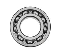 eMagTech 1Pc Cuscinetto A Sfere A Gola Profonda 6207 C3 SKF Cuscinetto A Sfere Con Schermo Metallico 6207 C3 SKF Per Automazione Industriale E Controllo Del Movimento 35x72x17mm