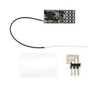 eMagTech 1PC FS2A 4CH Ricevitore Uscita PWM Compatibile Con Flysky I6 I6X I6S FS-i6 FS-i6X FS-i6S FS-TM8 FS-TM10 FS-I10 Trasmettitori Compatibile Con AFHDS 2A Protocollo Trasmettitori