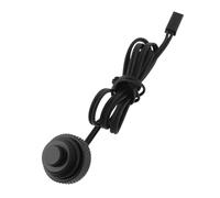 eMagTech 1pc G1/4 "Sensore di Temperatura Plug 2-pin Du-pont Terminal 10K Raffreddamento Ad Acqua Monitoraggio Raccordo Connettore 50cm Filo