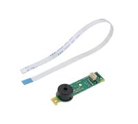 eMagTech 1Pc Pulsante Di Espulsione Di Alimentazione Scheda LED Con Cavo Flessibile Parte Di Ricambio TSW-003 TSW-004 Compatibile Con PlayStation 4 Slim