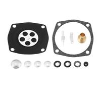 eMagTech 1Set Kit Carburatore 631893A 631893 Kit Di Ricostruzione Carburatore Compatibile Con Tecumseh AH600 AV520 AV600 TVS1500 Compatibile Con Toro