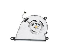 eMagTech 1x Laptop CPU Ventola di raffreddamento 5V 4-Pin Cavo L68134-001 L68132-001 Compatibile con HP 15-DY 15s-FQ