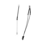 eMagTech 2 accessori di ricambio per estrusore hotend per stampante 3D, 24 V, 40 W, termistore 104NT-4-R025H42G, compatibile con stampante 3D Prusa I3 MK4
