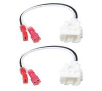 eMagTech 2 adattatori per altoparlanti per auto 7125-002-1 compatibile con Kia Rio 2018 15 cm