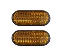 eMagTech 2 cinturini riflettenti compatibili con scooter elettrico Xiaomi 4 Lite di seconda generazione