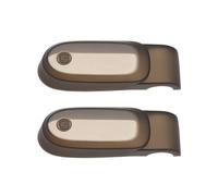 eMagTech 2 cover protettiva in silicone per cruscotto per scooter elettrici, compatibile con Ninebot F20 F25 F30 F40