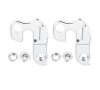 eMagTech 2 ganci per deragliatore posteriore per bicicletta, compatibili con Scott, compatibili con Darmoor