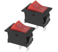 eMagTech 2 interruttori di arresto a 2 pin per tosaerba Stihl FS38 FS45 FS46 FS55 42294300203