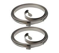 eMagTech 2 molle di avviamento a strappo 118550003/0 compatibili con tosaerba a benzina B&Q FPPM35