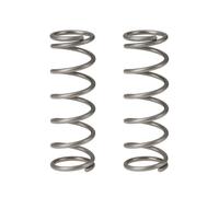 eMagTech 2 molle per decespugliatore, in acciaio inox, 14,5 x 43 mm, diametro del filo 1,5 mm, per tosaerba a due linee