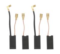 eMagTech 2 paia di spazzole in carbone multifunzione per trapano con arresto automatico, compatibili con martelli combinati Hilti TE (7 x 12,5 x 26 mm)