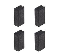 eMagTech 2 paia di spazzole in carbonio per motore elettrico CB153, arresto automatico, compatibili con Bosch 15 x 8 x 5 mm