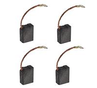 eMagTech 2 paia di spazzole per motore in carbonio 8 x 14 x 18 mm, compatibili con Metabo W16167 W16178 W16230 W19178 W19180 Parkside PWS230SE - Accessori di ricambio per smerigliatrice angolare