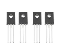 eMagTech 2 paia di transistor KSA1381 e KSC3503 compatibili con Pioneer compatibili con ricevitori e amplificatori Marantz