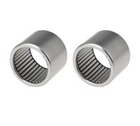 eMagTech 2 Pezzi B-1616 Cuscinetti A Rulli Ad Aghi 1x1-1/4x1 Pollice Adatti Per Macchinari Agricoli E Da Costruzione