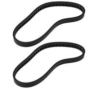 eMagTech 2 Pezzi Di Pneumatici In Gomma Per Sega A Nastro 6x1/2" 650721-00 Compatibile Con 3128-2 3128K2 32292 729K2