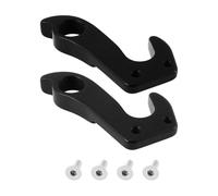 eMagTech 2 Pezzi Di Supporto Deragliatore Posteriore Per Bicicletta Sostituisce RE171A Compatibile Con CO-OP Compatibile Con Giant