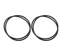 eMagTech 2 Pezzi Guarnizione Di Ricambio Filtro A Canestro Compatibile Con Filtro A Canestro SunSun HW304A HW304B Guarnizione Di Ricambio Filtro Acquario Sistema Di Filtraggio