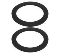 eMagTech 2 Pezzi Guarnizione In Gomma Per Tappo Serbatoio Carburante Guarnizione Coperchio Serbatoio Olio Compatibile Con Vespa 125 V1-33/VM/VN/VNA-TS/150 VL/VB/VBA-T4/GS VS1-5