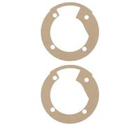 eMagTech 2 Pezzi Guarnizione Per Pompe Maceratrici RV 18596-1000 Compatibile Con Jabsco 18590 Pompe