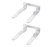 eMagTech 2 Pezzi Morsetto A Forcella in Metallo per Idropulitrice 9.039-148.0 Compatibile con Karcher K1 K2 K3 K4 K5