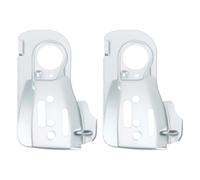 eMagTech 2 Pezzi Piastra Guida Interna Motosega Parte Di Ricambio 544094001 Compatibile Con Husqvarna 435 440 445 450 445E 450E Compatibile Con Craftsman 358382000